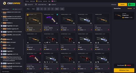 Best CSGO Referral Codes .